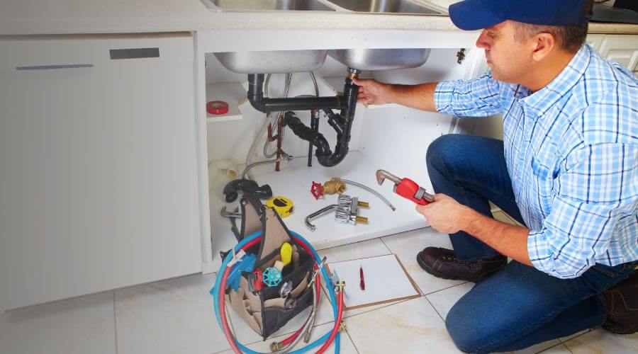 Professional bathroom faucet installation in Livermore Falls, ME